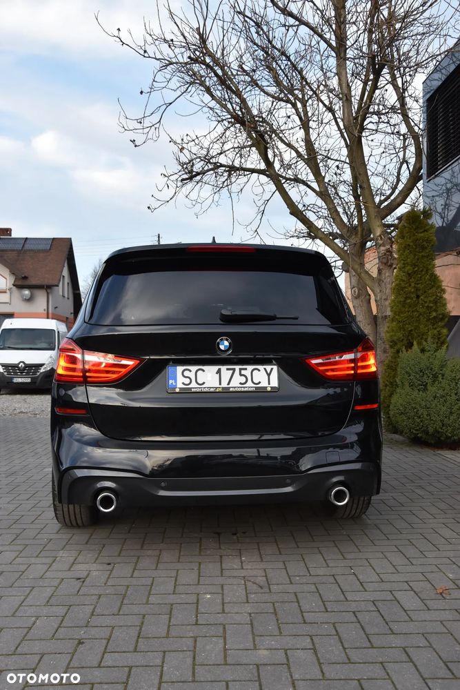 BMW Seria 2 218d xDrive Sport-Aut M Sport - 12