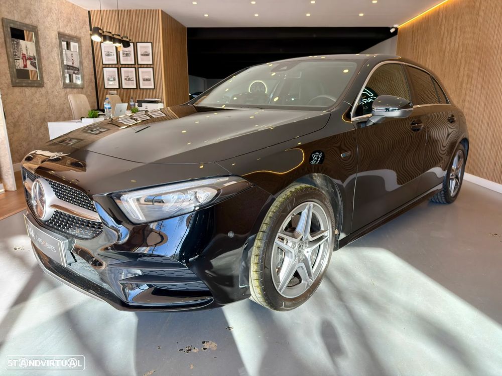 Mercedes-Benz A 250 e Style Plus - 14