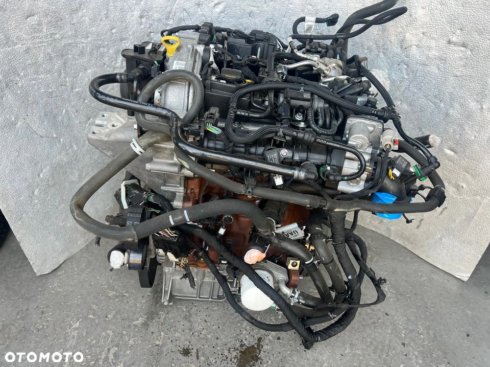 SILNIK KOMPLETNY TURBINA 1.0 ECOBOOST FORD FOCUS MK4 1.0 ECOBOOST M0DC Z AUTA O PRZEBIEGU 21.000km - 1