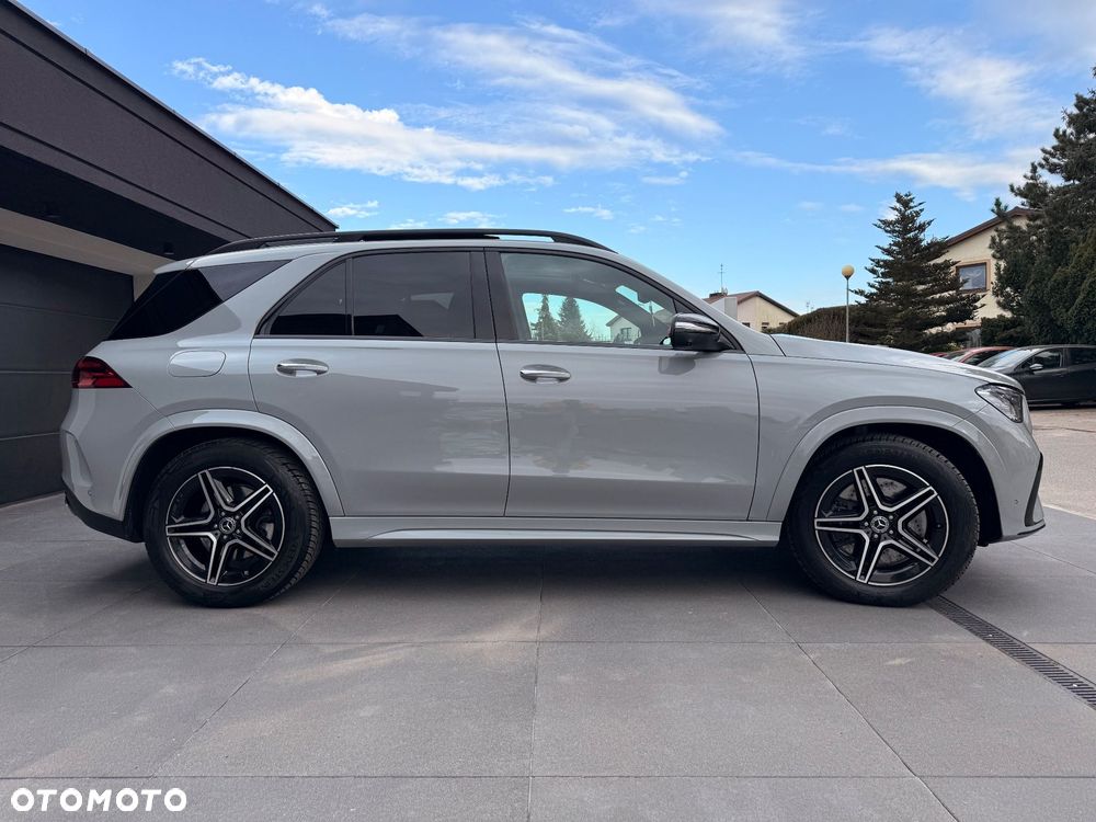Mercedes-Benz GLE - 5