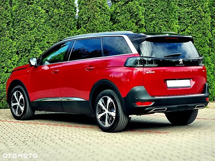 Peugeot 5008 BlueHDI 180 EAT8 GT - 14