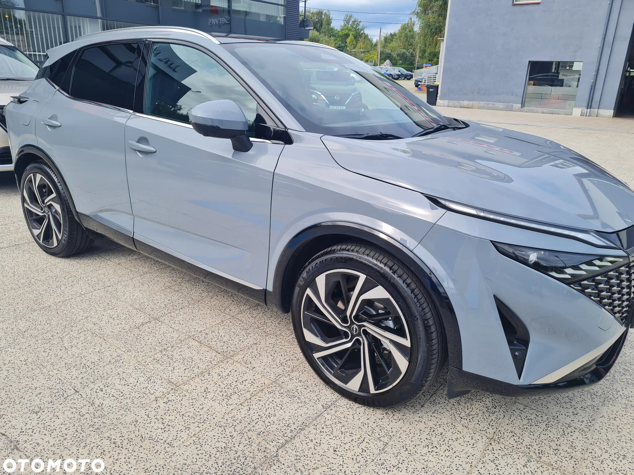 Nissan Qashqai 1.3 DIG-T mHEV Tekna+ Xtronic - 6