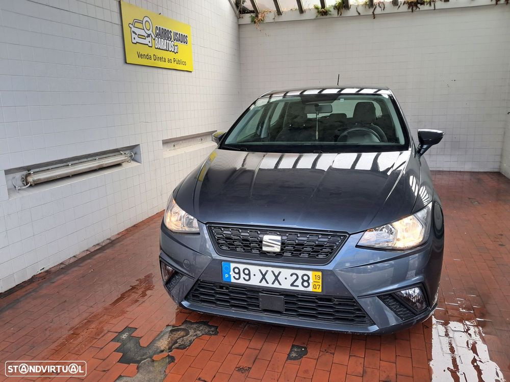 SEAT Ibiza 1.0 Style - 2