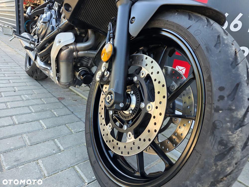 Yamaha MT - 29