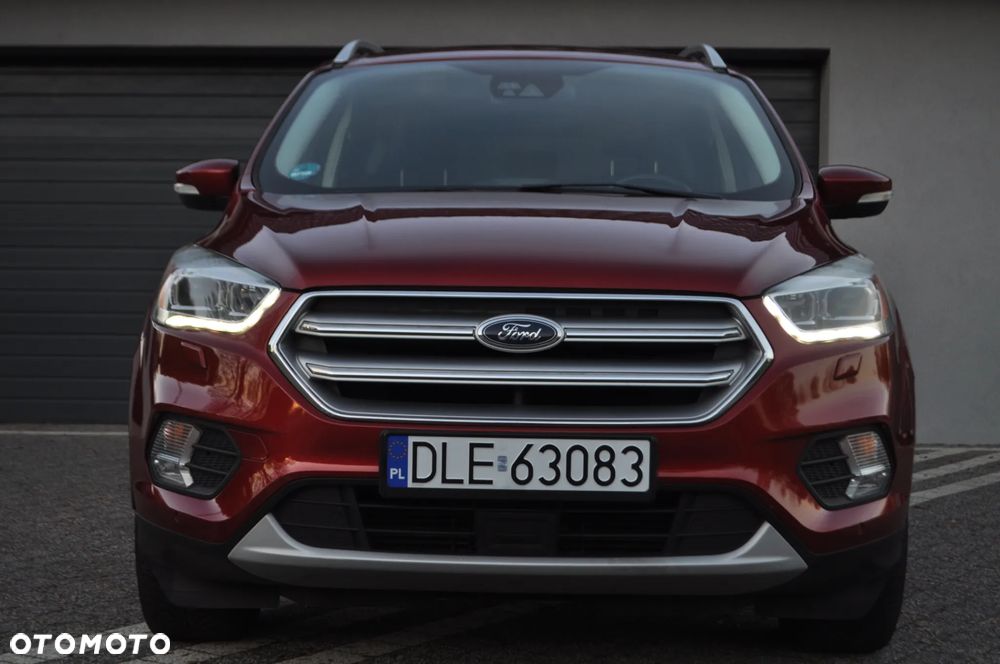 Ford Kuga 2.0 TDCi 4x4 Titanium - 3