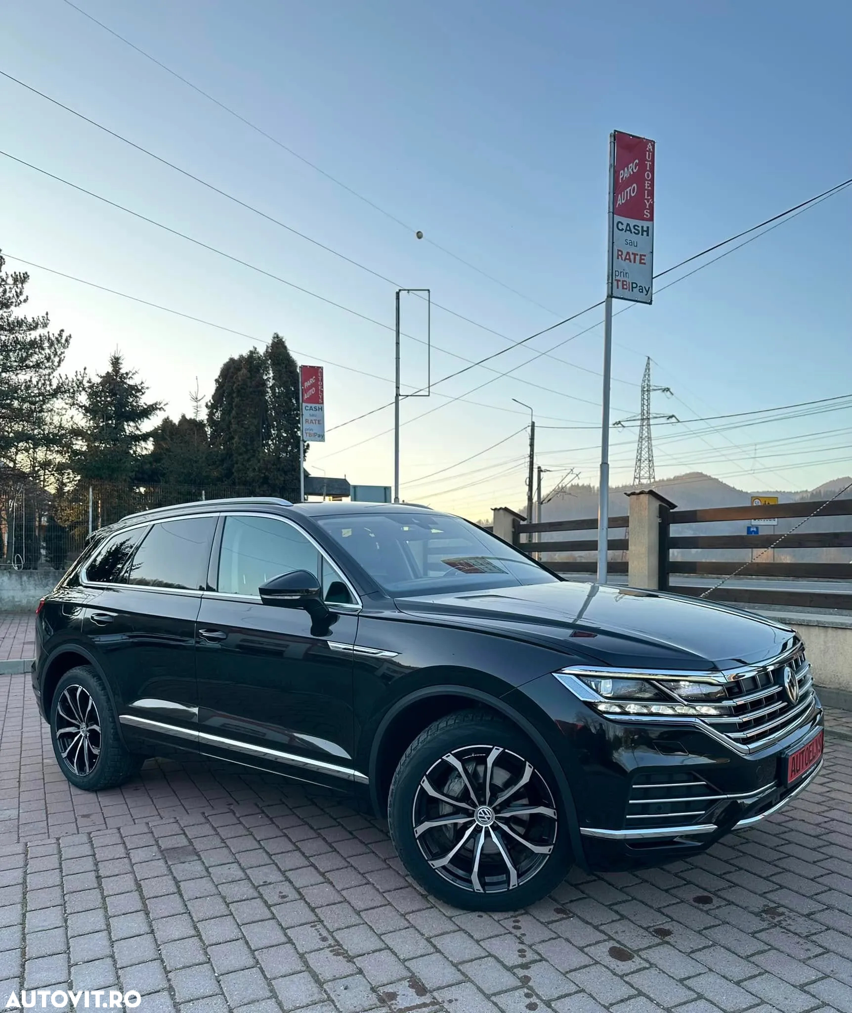 Volkswagen Touareg 3.0 V6 TDI 4Motion DPF Automatik Atmosphere - 21