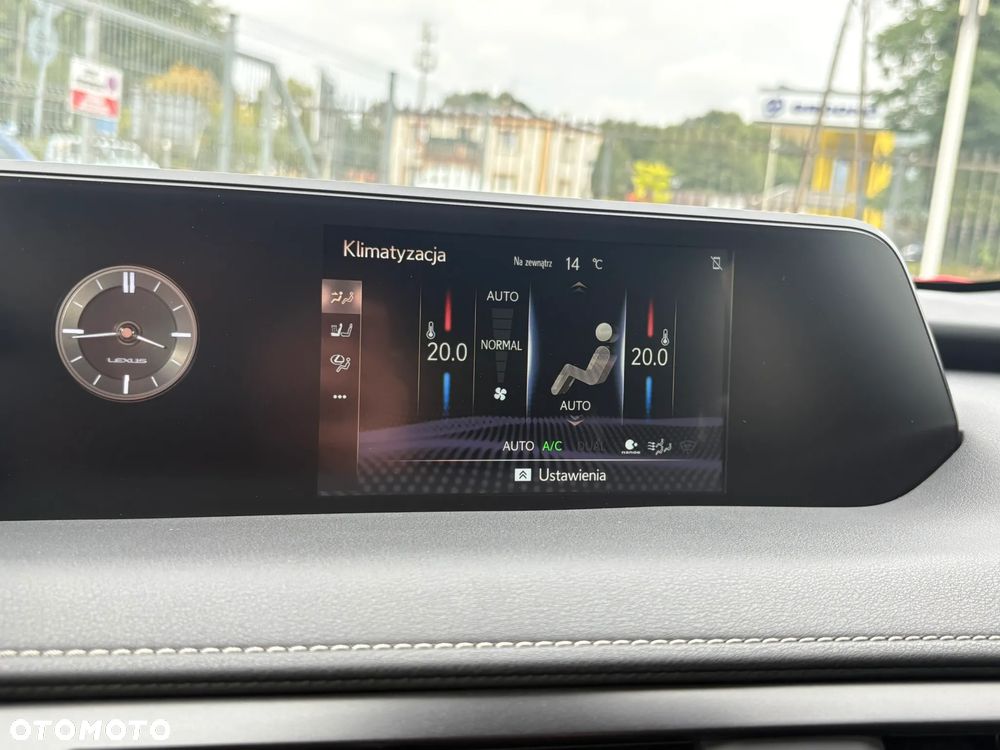 Lexus UX 200 GPF Business 2WD - 22