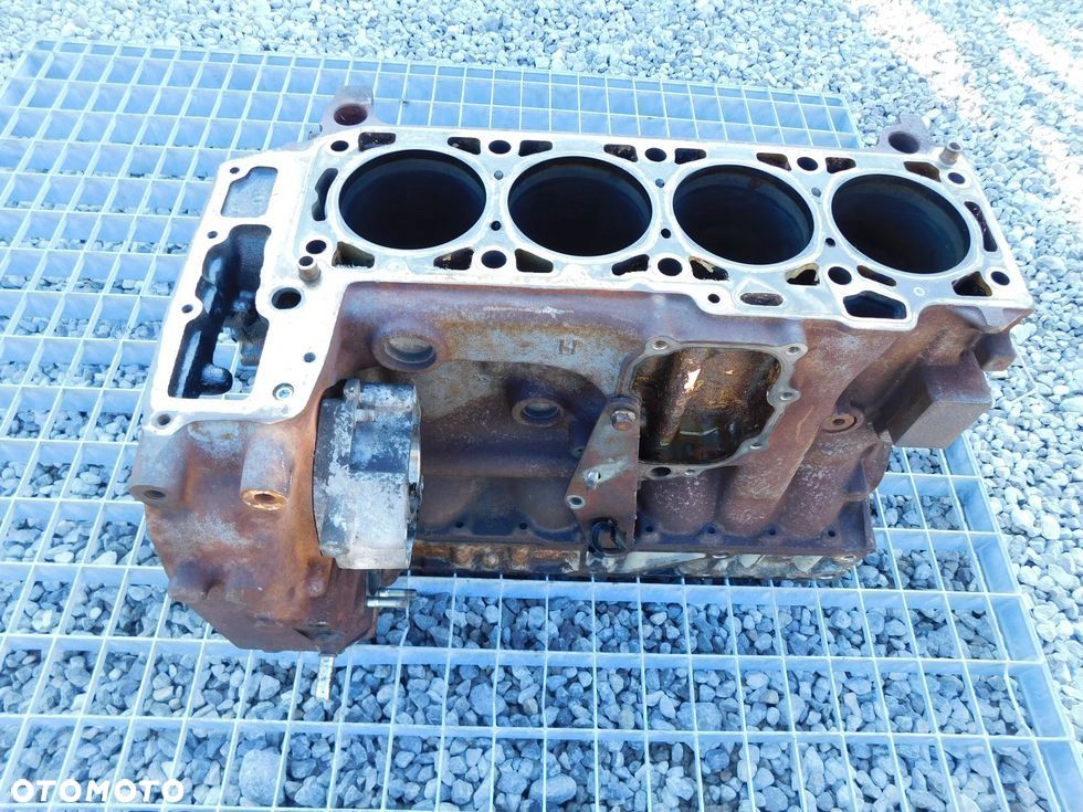 Blok silnika 3.0 HPI EURO4 06-11r Iveco Daily IV 35C 35S Fiat Ducato III - 1