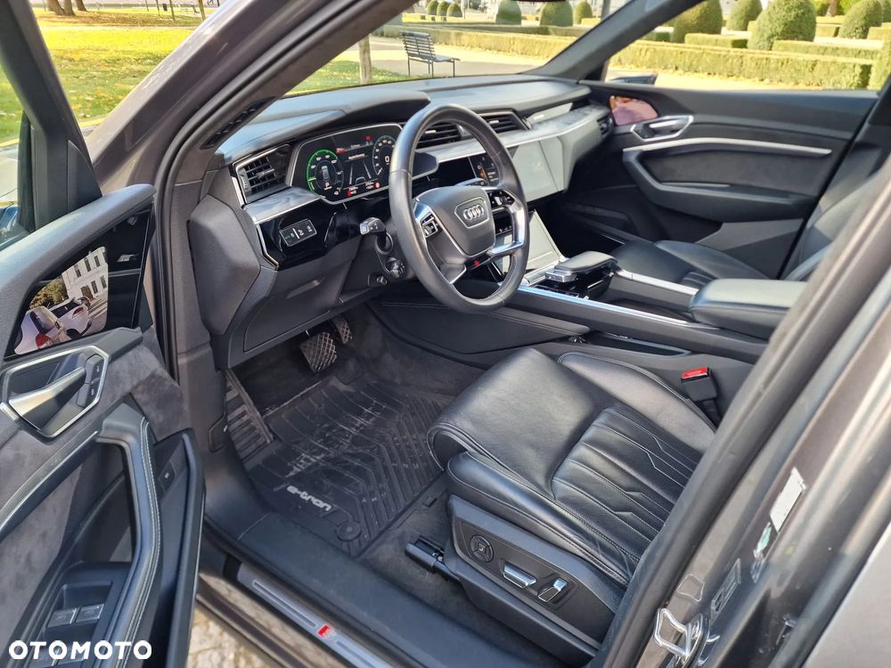 Audi e-tron 55 Quattro S Line - 18