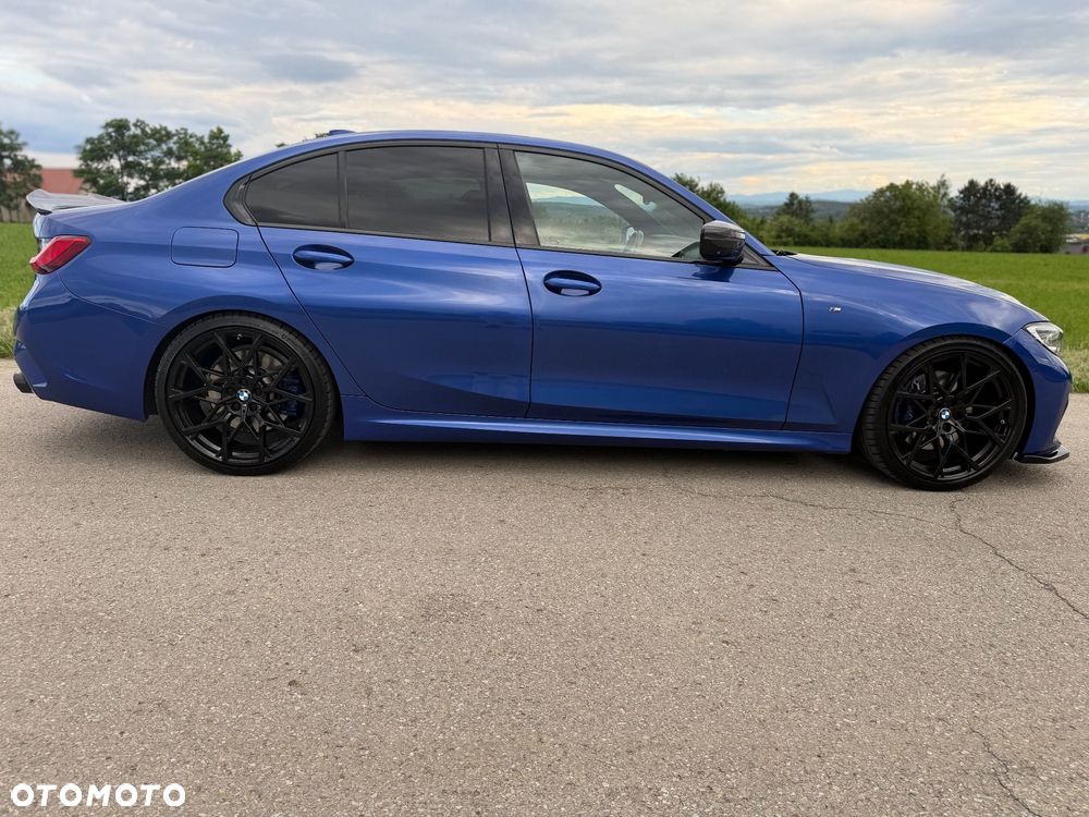 BMW Seria 3 M340i xDrive mHEV sport - 7