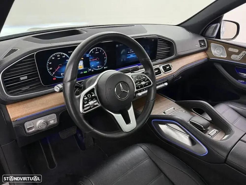 Mercedes-Benz GLE 350 de 4Matic 9G-TRONIC Exclusive - 12