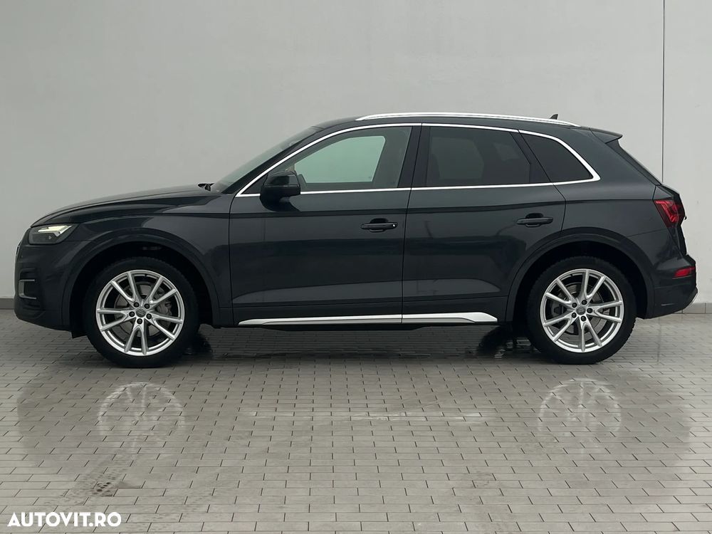 Audi Q5 40 TDI quattro S tronic MHEV Advanced - 3