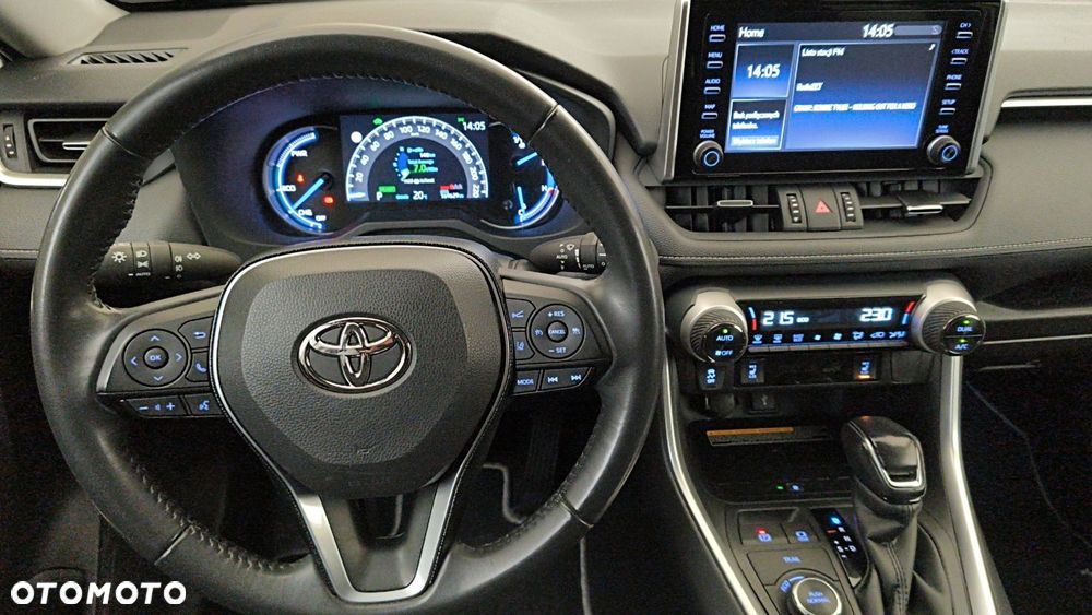 Toyota RAV4 2.5 Hybrid Comfort 4x4 - 6