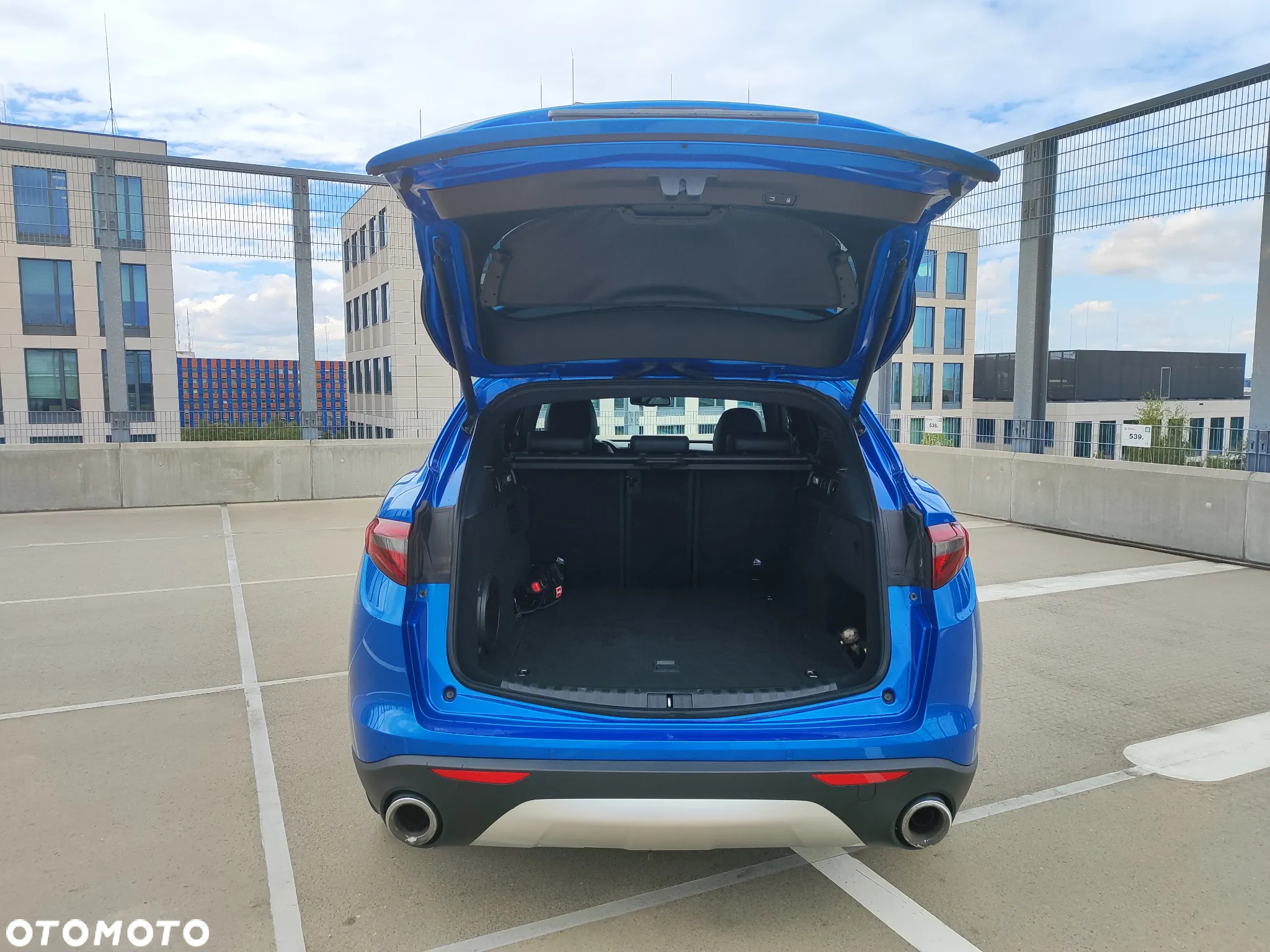 Alfa Romeo Stelvio - 15