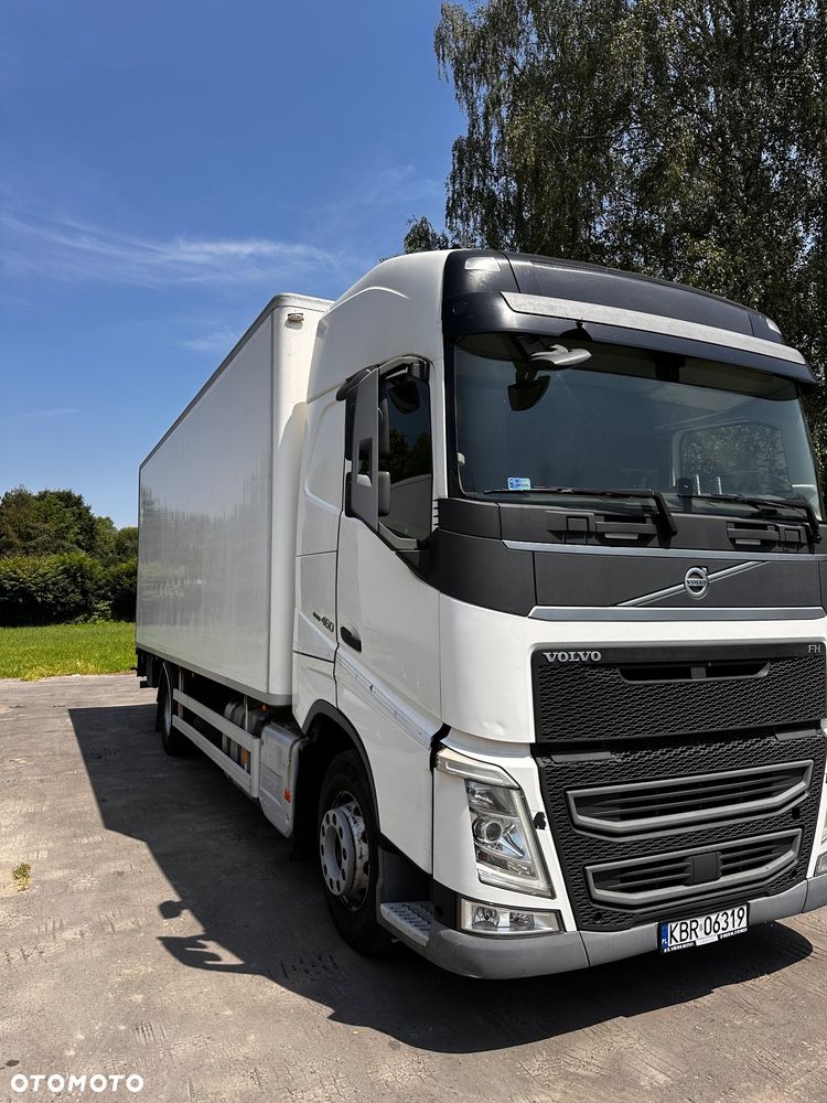 Volvo Fh - 1