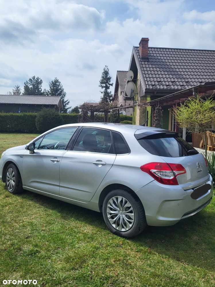 Citroën C4 2.0 HDi Exclusive - 5