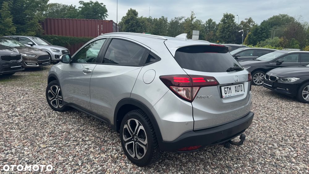 Honda HR-V 1.5 i-VTEC CVT Executive - 9