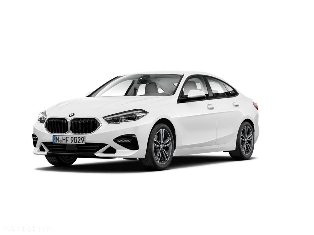 BMW Seria 2 218i Sport Line - 2