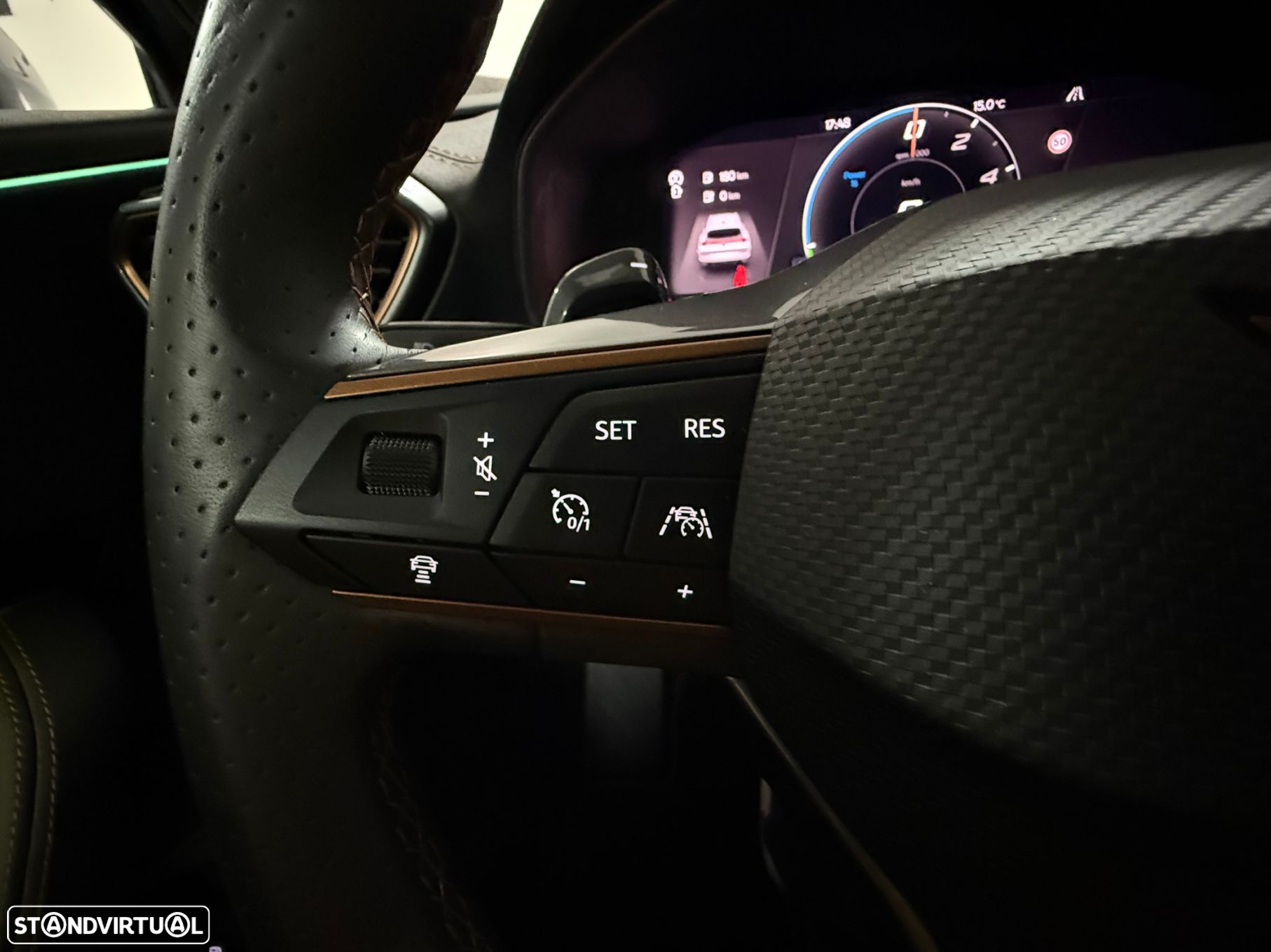 Cupra Formentor 1.4 e-Hybrid DSG - 43
