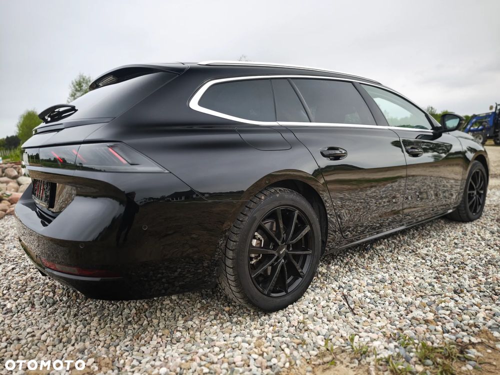 Peugeot 508 BlueHDi 160 EAT8 Allure Business-Paket - 12