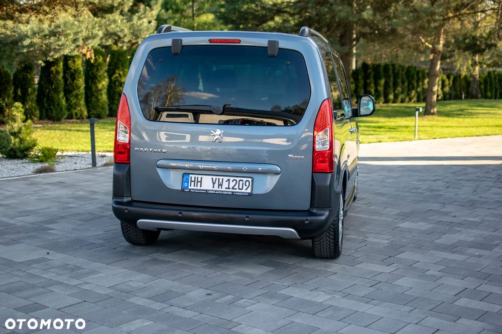 Peugeot Partner 110 Escapade - 19