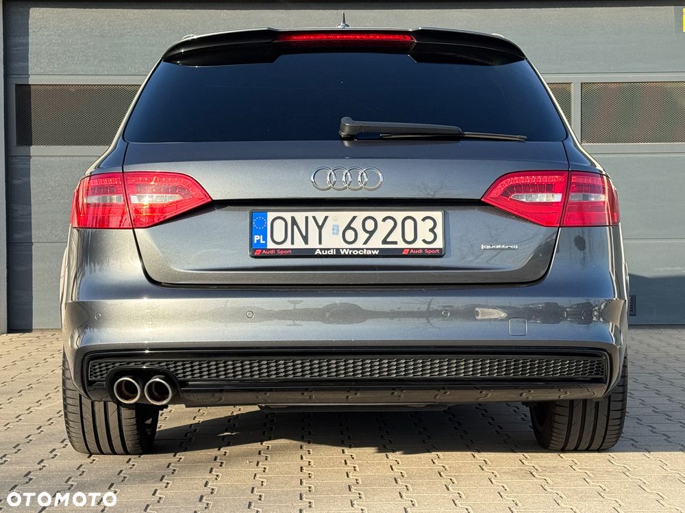 Audi A4 Avant 2.0 TDI DPF clean diesel quattro S line Sportpaket - 5