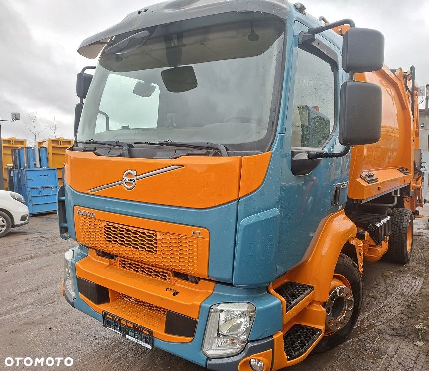 Volvo FL 250 - 3