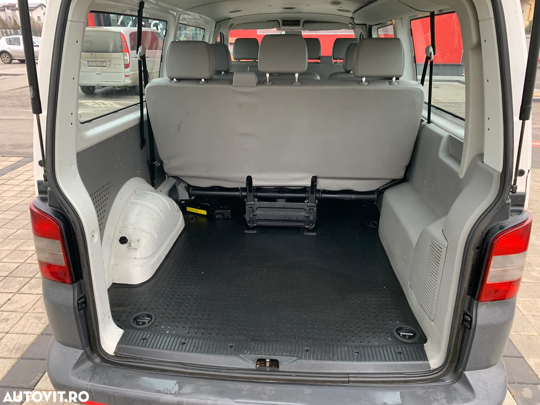 Volkswagen Transporter T5 7FD122/WF2/ZP1/1T3 - 15