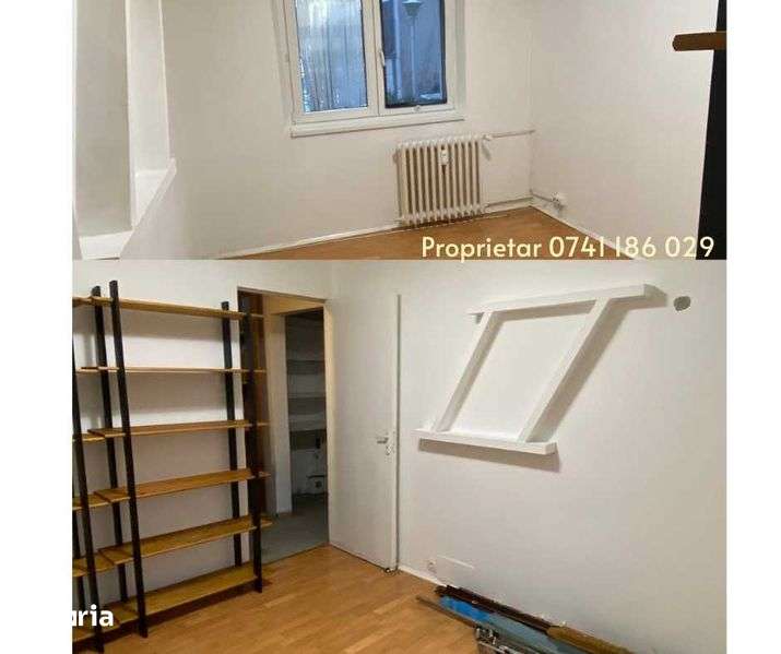 De inchiriat - Apartament 3 camere Baneasa — fotografia 3