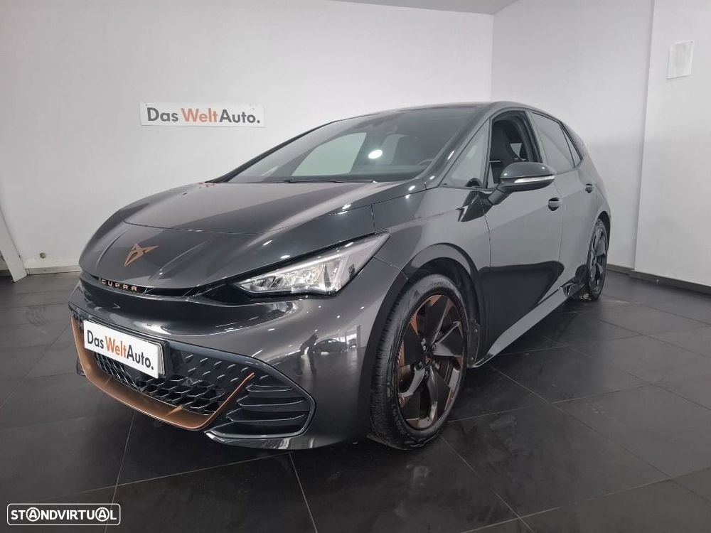 Cupra Born 58 kWh e-Boost Plus - 1