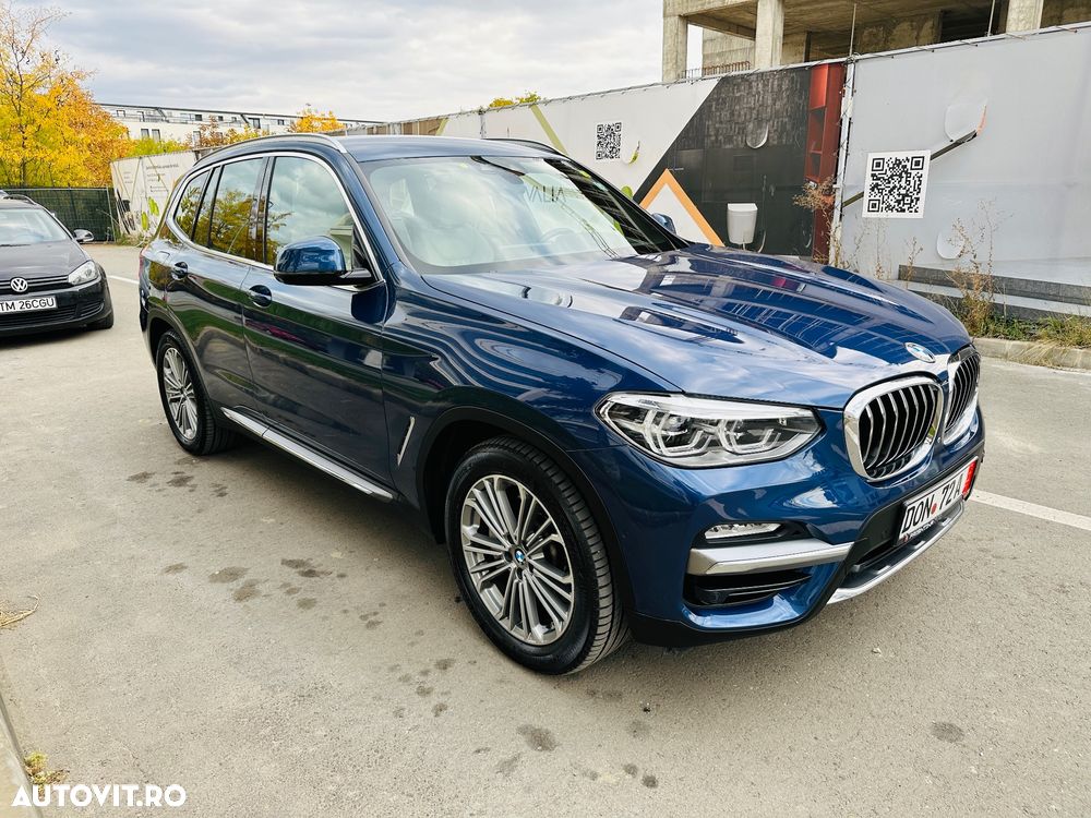 BMW X3 - 20
