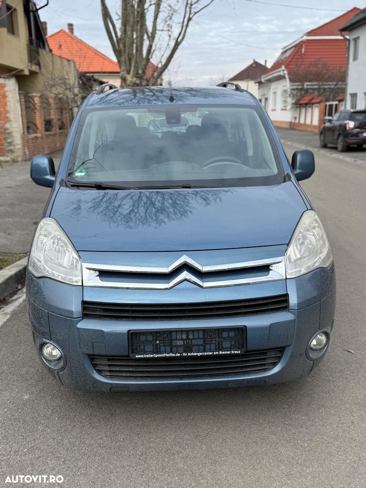 Citroën Berlingo 1.6 HDi 110 FAP Multispace Exclusive - 12