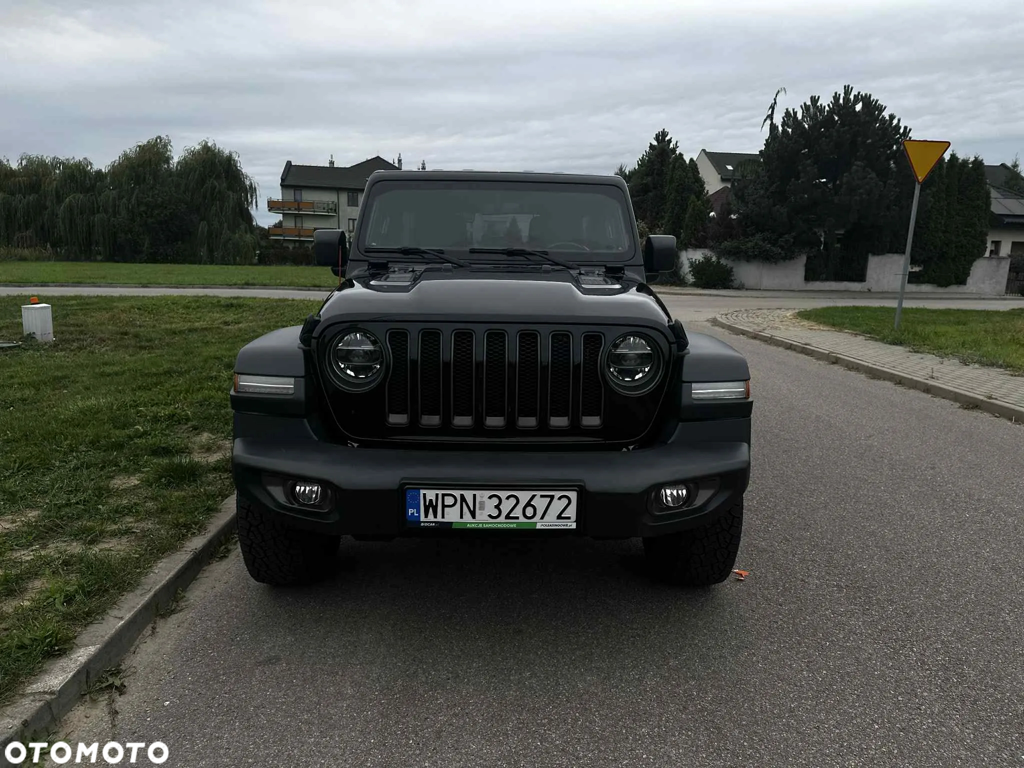 Jeep Wrangler Unlimited GME 2.0 Turbo Rubicon - 5