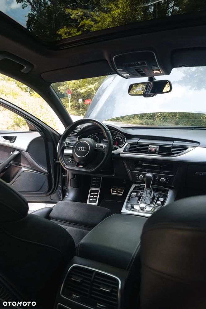 Audi A6 Avant 2.0 TDI ultra S tronic - 20