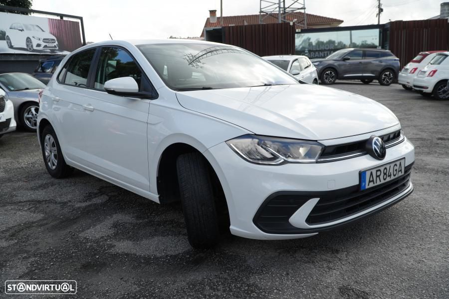 VW Polo 1.0 Confortline - 3