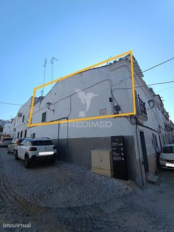 Apartamento T1 com Terraço no Centro de Campo Maior - Grande imagem: 2/36