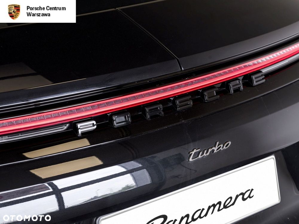 Porsche Panamera - 8
