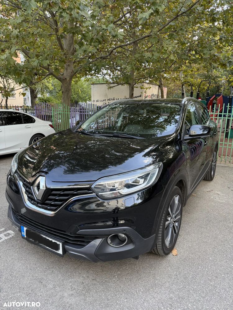 RENAULT Kadjar 2016 — imagine 2