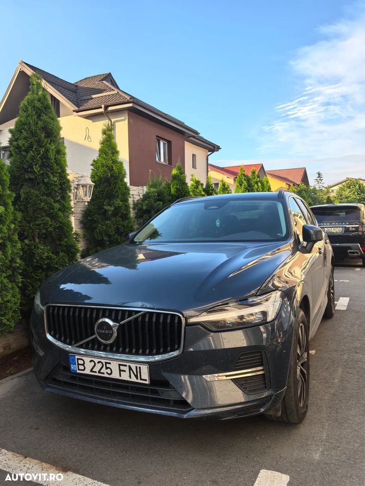 VOLVO XC60 2024 — imagine 16