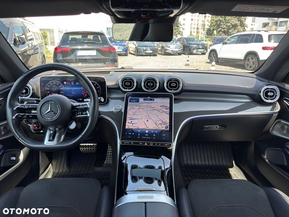 Mercedes-Benz CLE AMG 53 mHEV 4-Matic+ - 20