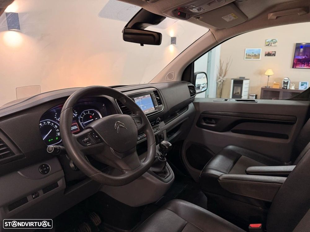 Citroën Jumpy 1.5 BlueHDi XL - 11