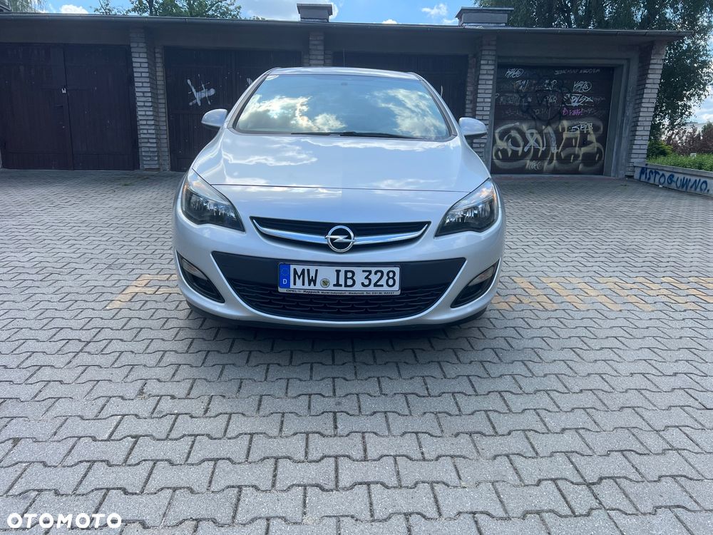 Opel Astra 1.4 T Active - 1