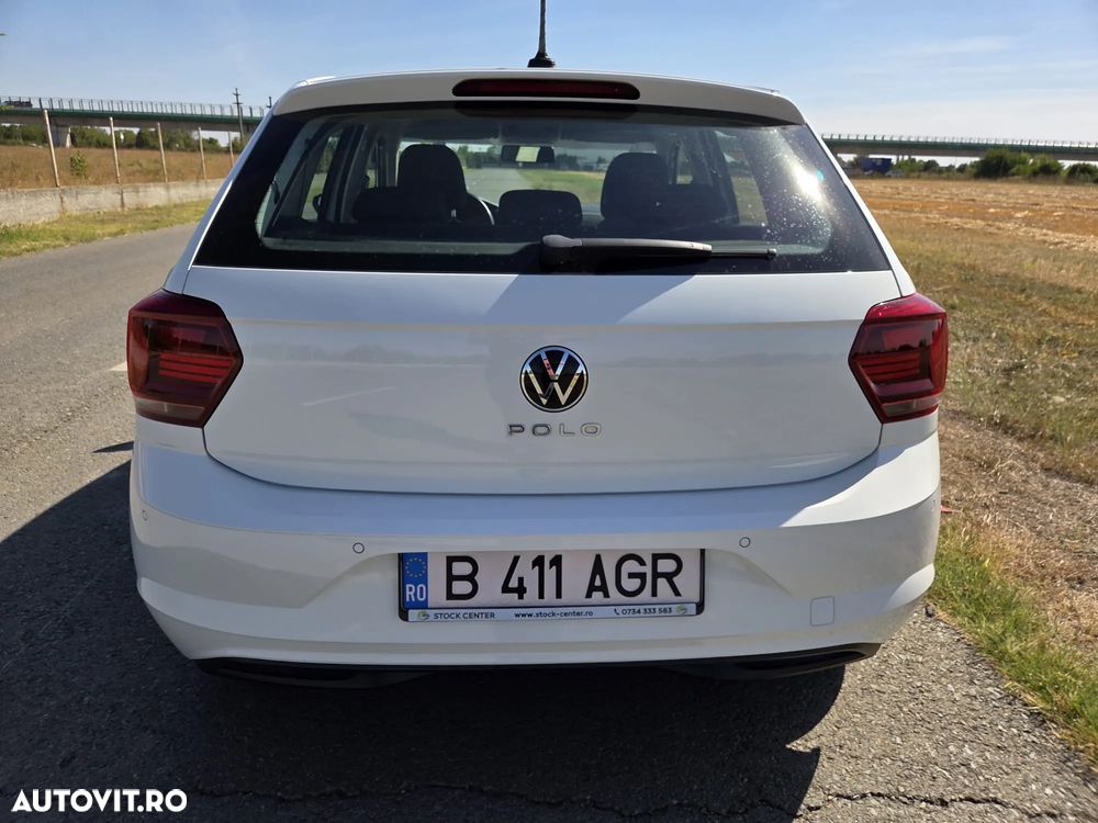 Volkswagen Polo 1.0 TSI Comfortline - 6