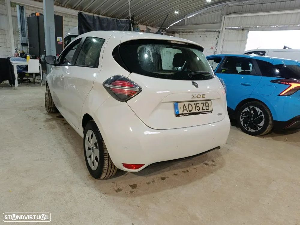 Renault Zoe (c/ Bateria) Zen 50 - 2