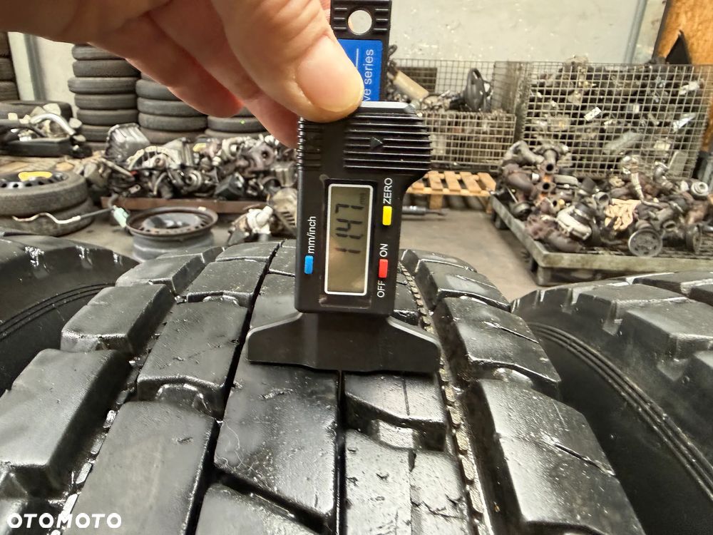 OPONA OPONY CONTINENTAL LDR 245/70 10 R17.5 11MM NAPĘDOWA - 11