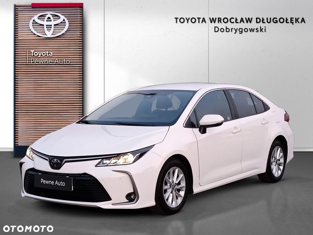 Toyota Corolla 1.5 Comfort MS - 3