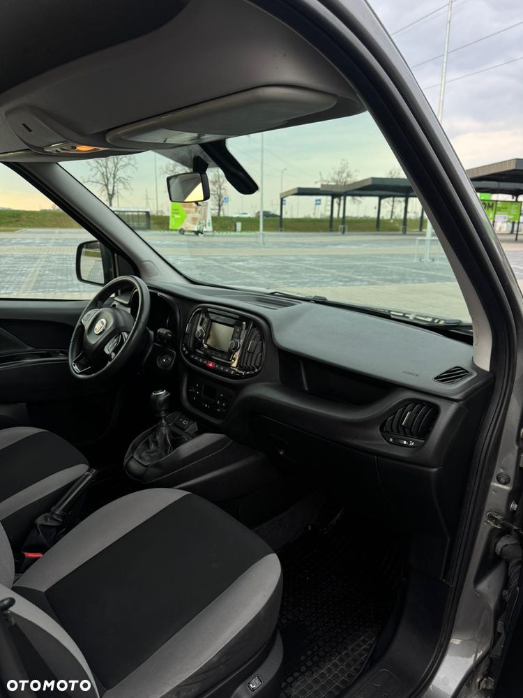 Fiat Doblo MAXI - 18
