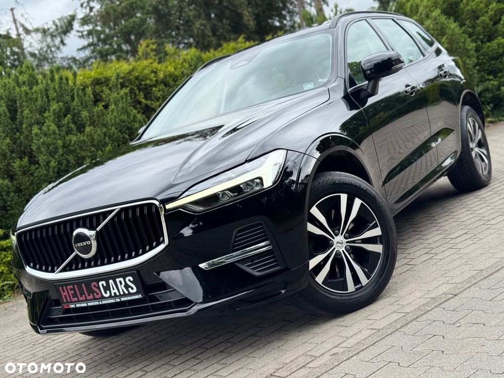Volvo XC 60 B4 D AWD Geartronic Momentum Pro - 19