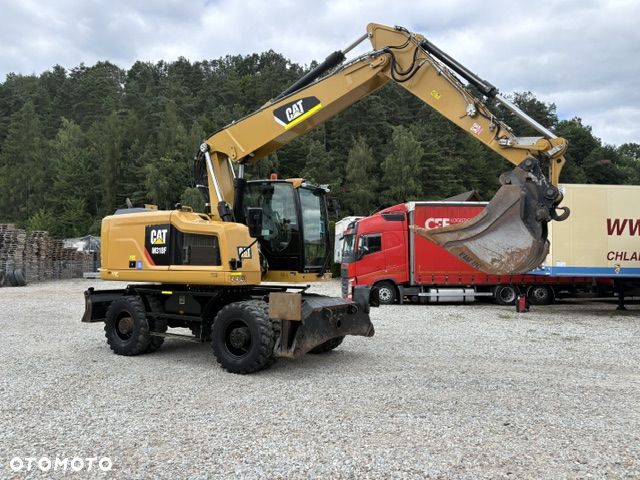 Caterpillar M318F / SUPER STAN/ - 5