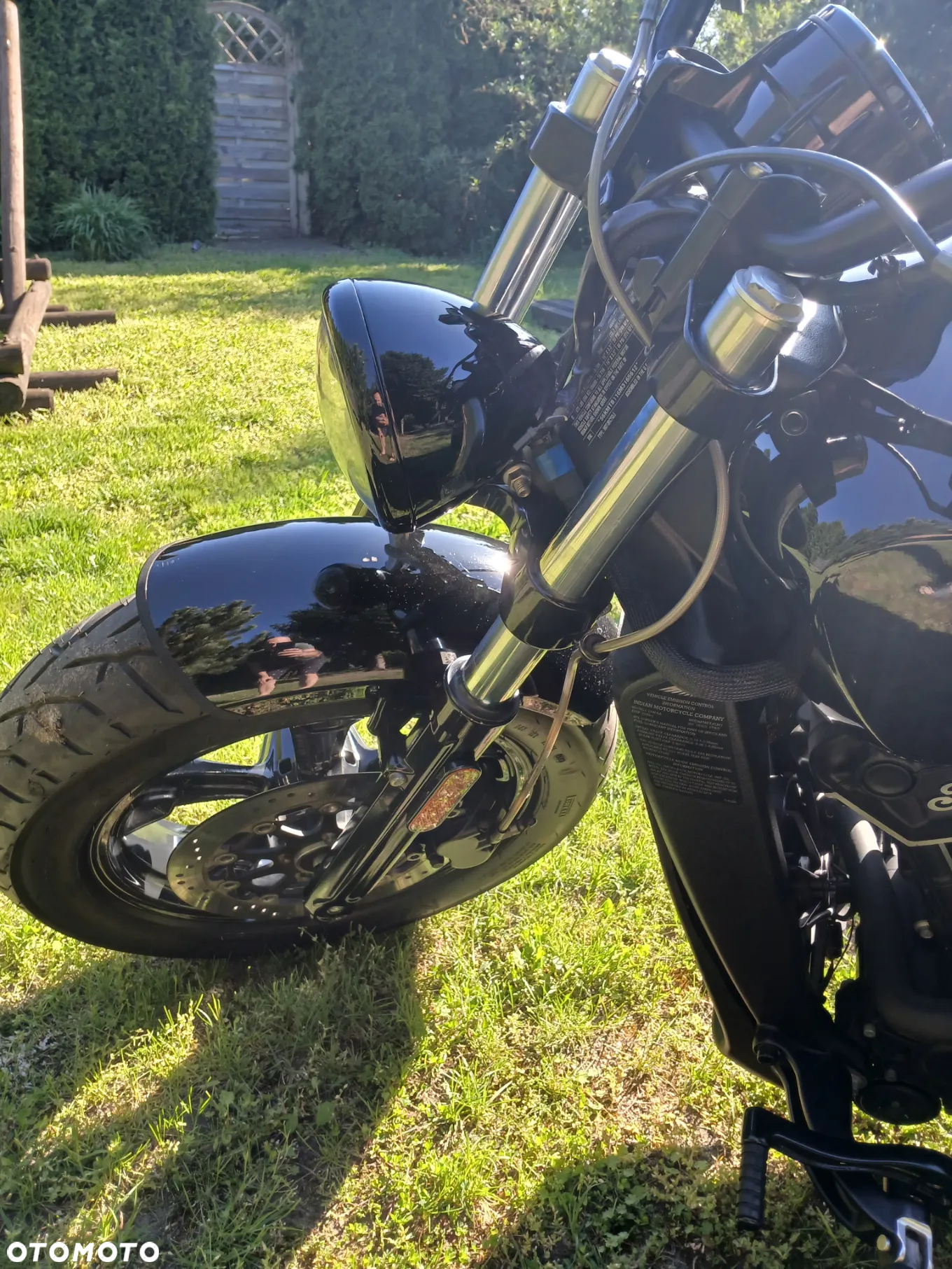 Indian Scout - 9
